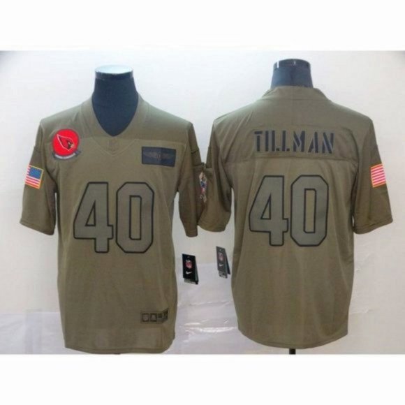 arizona cardinals pat tillman jersey